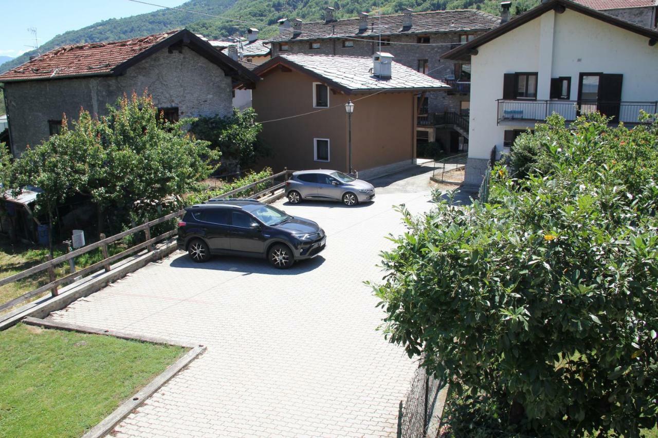 Appartamento Nonna Giulia Aosta Exterior foto